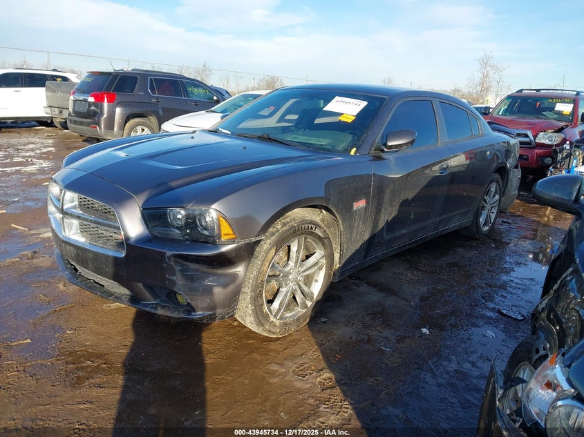 2014 Dodge Charger R/T