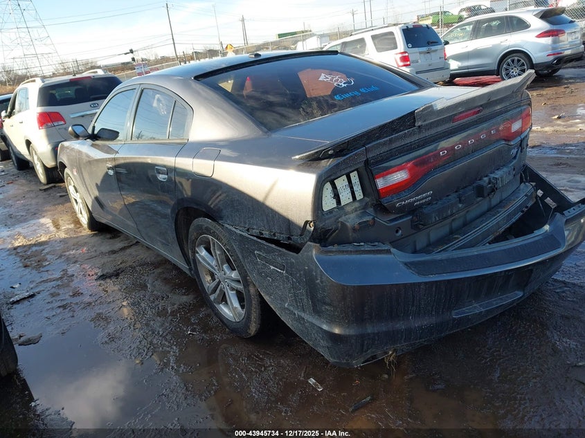 2014 Dodge Charger R/T