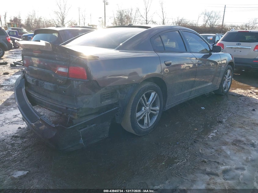 2014 Dodge Charger R/T