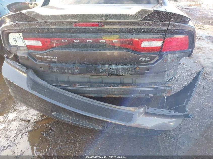 2014 Dodge Charger R/T VIN: 2C3CDXDTXEH244762 Lot: 43945734