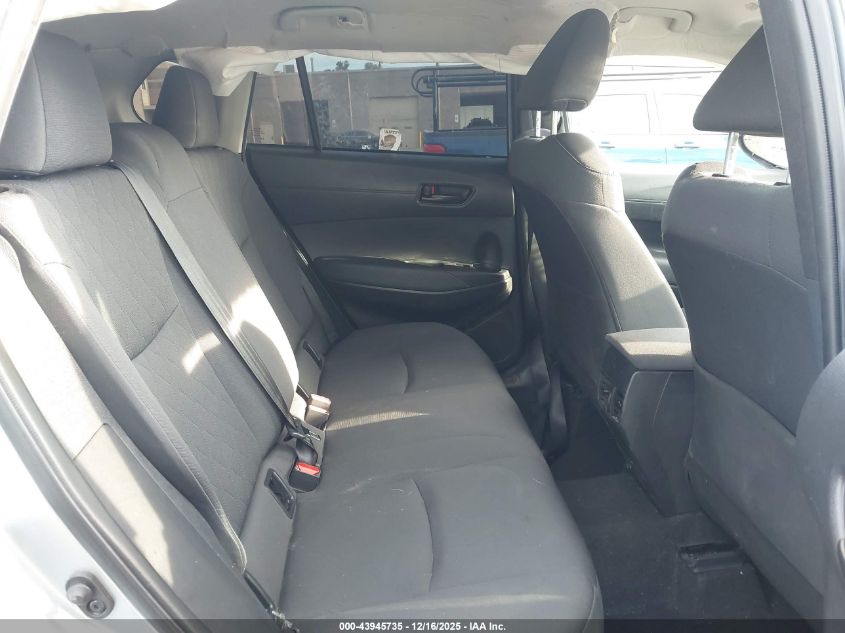 2022 Toyota Corolla Cross Le VIN: 7MUCAABG8NV020307 Lot: 43945735