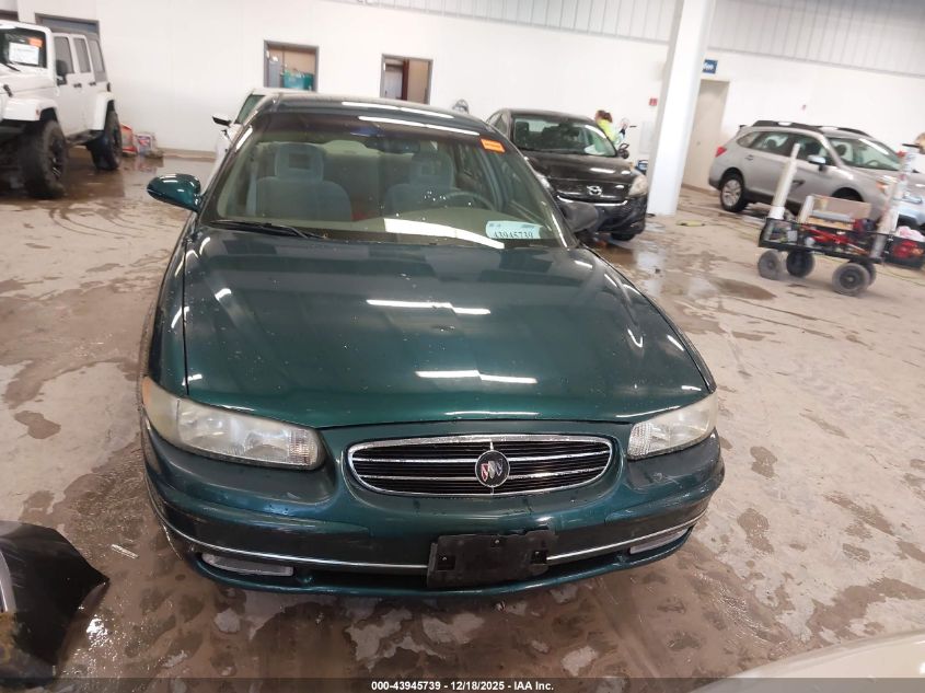 2000 Buick Regal Ls VIN: 2G4WB52K4Y1304721 Lot: 43945739