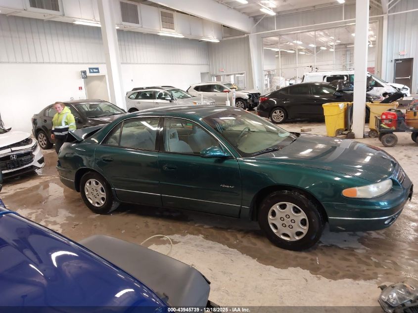 2000 Buick Regal Ls VIN: 2G4WB52K4Y1304721 Lot: 43945739