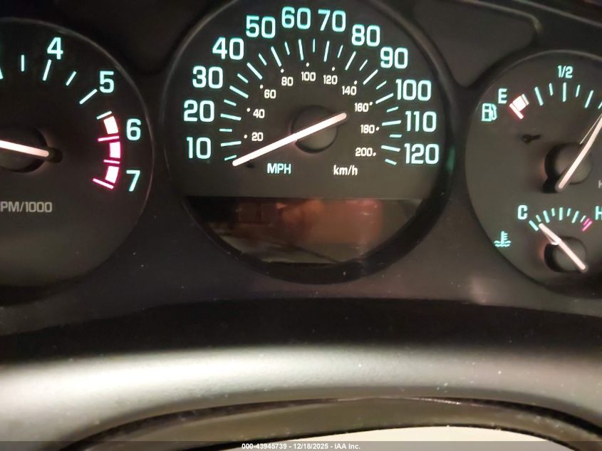 2000 Buick Regal Ls VIN: 2G4WB52K4Y1304721 Lot: 43945739