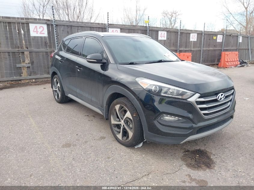HYUNDAI TUCSON SPORT