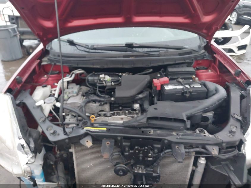 2013 Nissan Rogue Sv VIN: JN8AS5MV3DW144120 Lot: 43945742