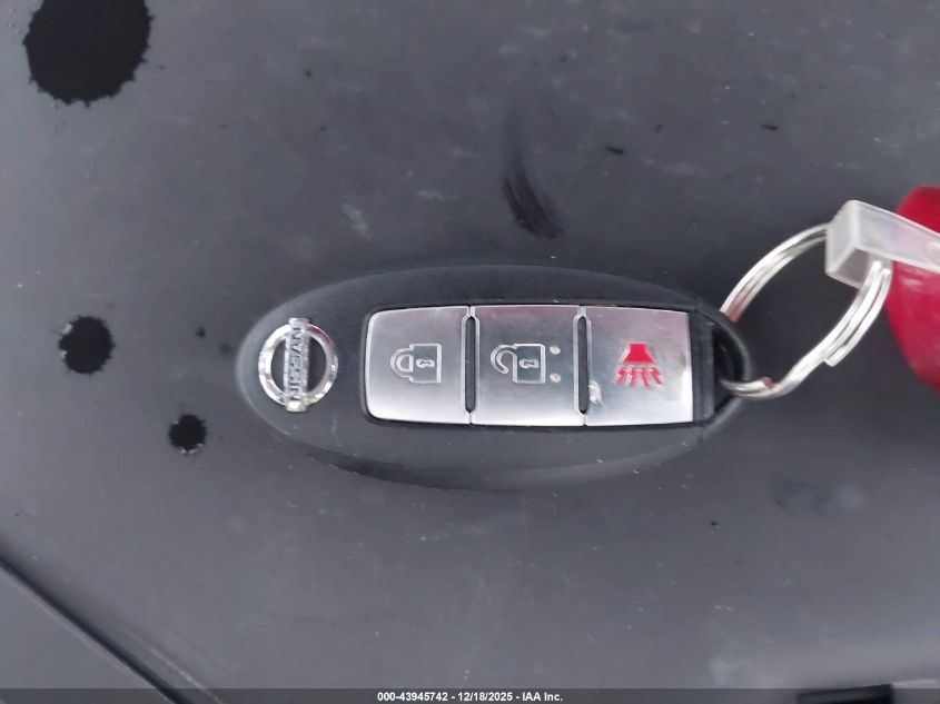 2013 Nissan Rogue Sv VIN: JN8AS5MV3DW144120 Lot: 43945742