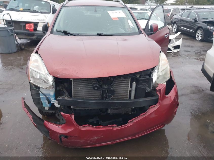 2013 Nissan Rogue Sv VIN: JN8AS5MV3DW144120 Lot: 43945742