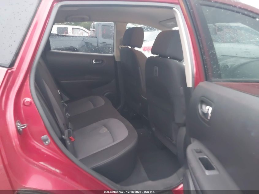 2013 Nissan Rogue Sv VIN: JN8AS5MV3DW144120 Lot: 43945742