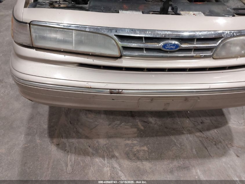 1997 Ford Crown Victoria Lx VIN: 2FALP74W1VX234632 Lot: 43945743