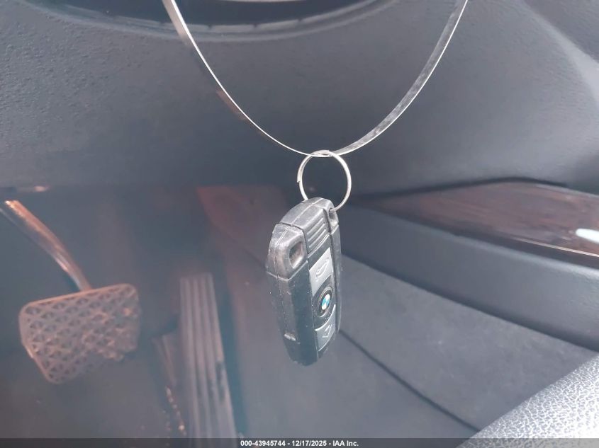 2011 BMW X5 xDrive50I VIN: 5UXZV8C54BL418091 Lot: 43945744