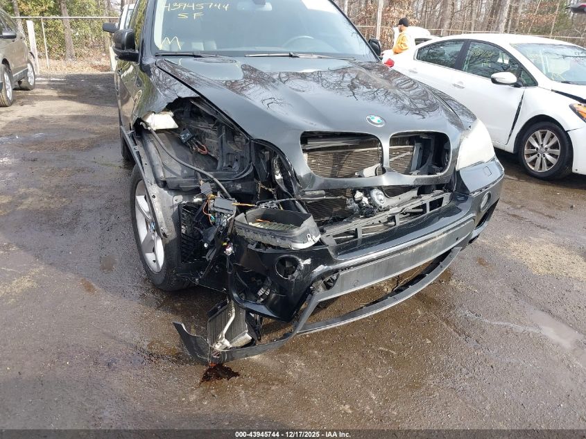 2011 BMW X5 xDrive50I VIN: 5UXZV8C54BL418091 Lot: 43945744