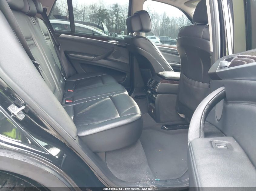 2011 BMW X5 xDrive50I VIN: 5UXZV8C54BL418091 Lot: 43945744