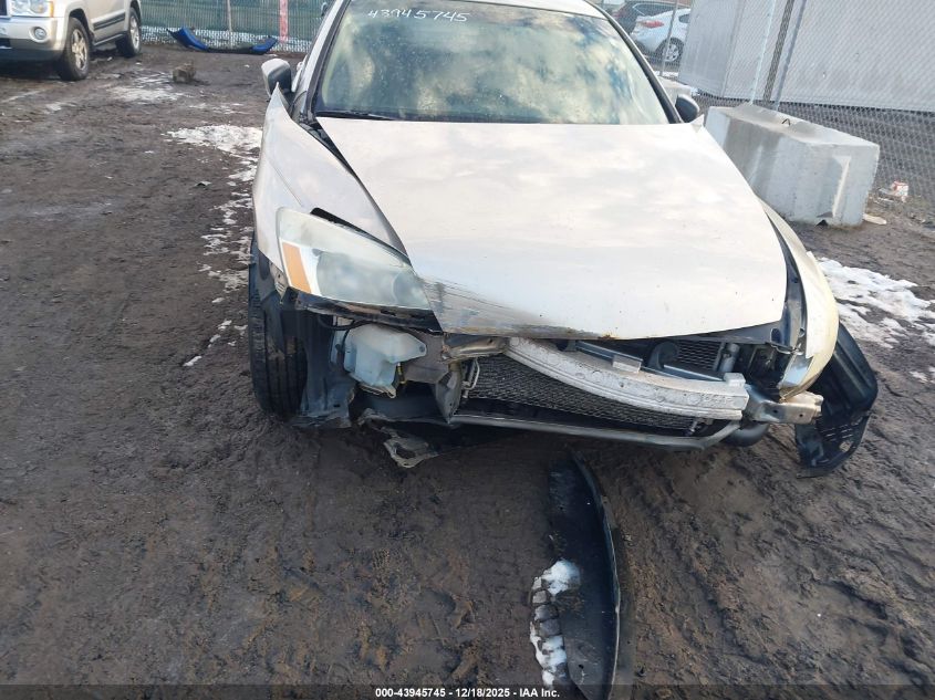 2007 Honda Accord 2.4 Lx VIN: 3HGCM56457G703965 Lot: 43945745