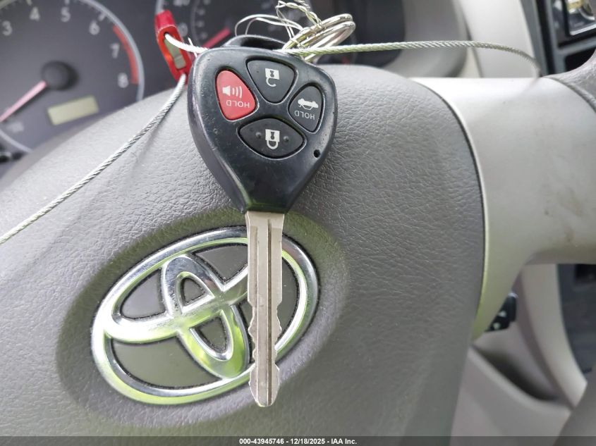 2010 Toyota Corolla Le VIN: 1NXBU4EE8AZ246793 Lot: 43945746