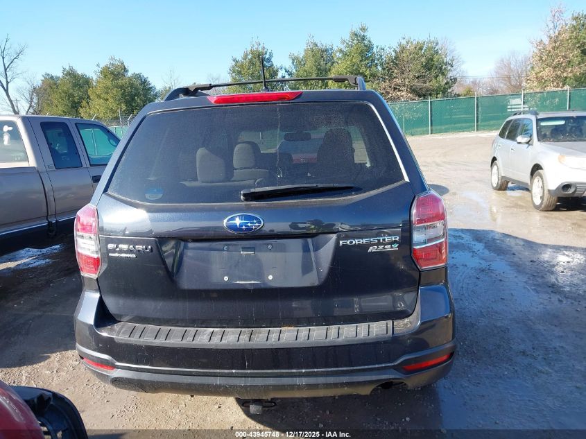 2014 Subaru Forester 2.5I Premium VIN: JF2SJAEC5EH439395 Lot: 43945748
