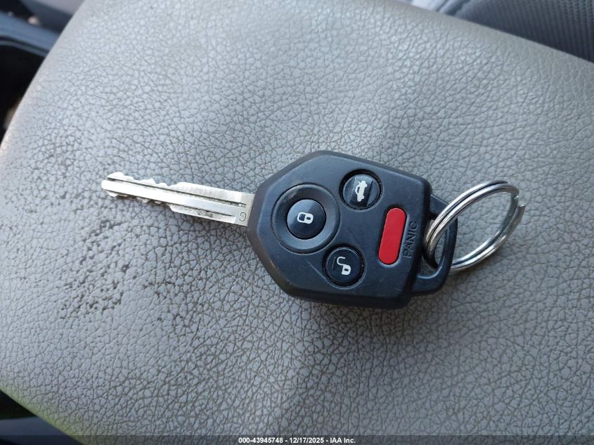 2014 Subaru Forester 2.5I Premium VIN: JF2SJAEC5EH439395 Lot: 43945748