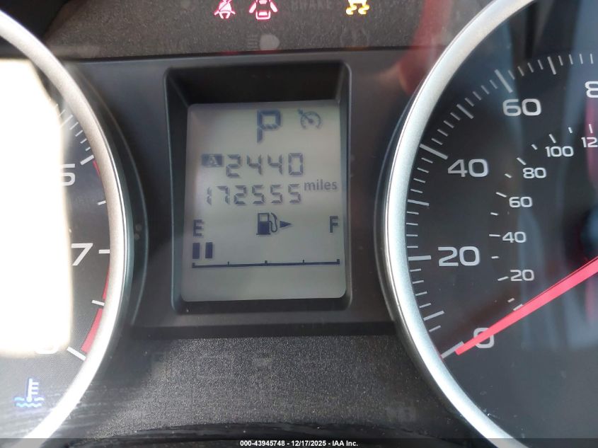 2014 Subaru Forester 2.5I Premium VIN: JF2SJAEC5EH439395 Lot: 43945748