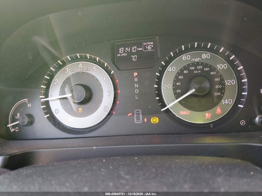 2016 Honda Odyssey Se VIN: 5FNRL5H35GB040192 Lot: 43945751