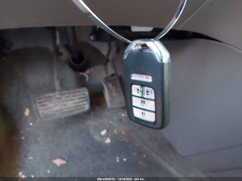 2016 Honda Odyssey Se VIN: 5FNRL5H35GB040192 Lot: 43945751