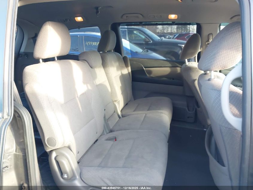 2016 Honda Odyssey Se VIN: 5FNRL5H35GB040192 Lot: 43945751