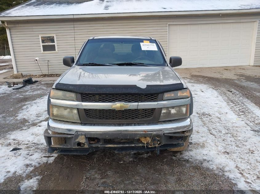 2004 Chevrolet Colorado Ls VIN: 1GCDT136948197000 Lot: 43945753