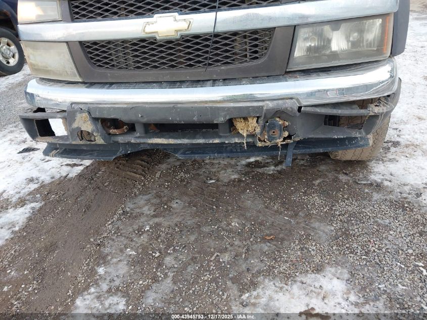 2004 Chevrolet Colorado Ls VIN: 1GCDT136948197000 Lot: 43945753