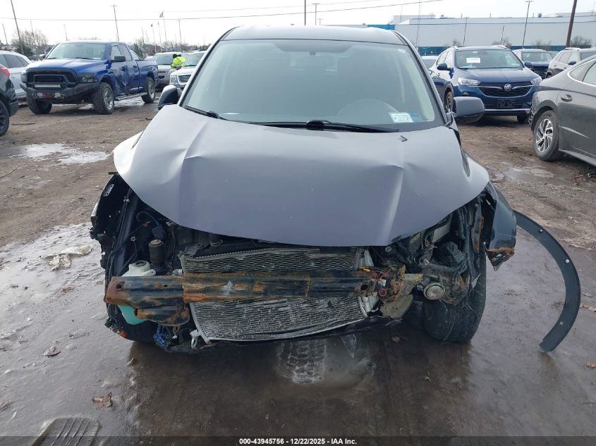 2017 Honda Hr-V Lx VIN: 3CZRU5H31HM708543 Lot: 43945756