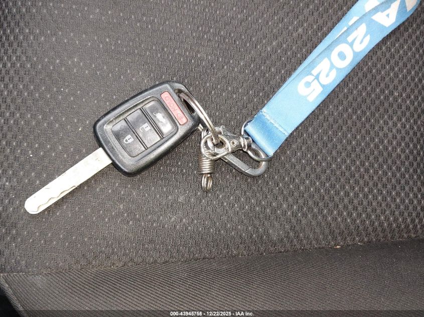 2017 Honda Hr-V Lx VIN: 3CZRU5H31HM708543 Lot: 43945756