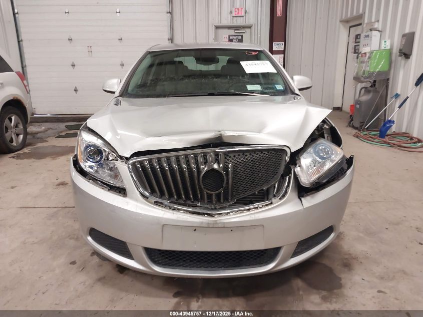 2016 Buick Verano VIN: 1G4PP5SK6G4168410 Lot: 43945757