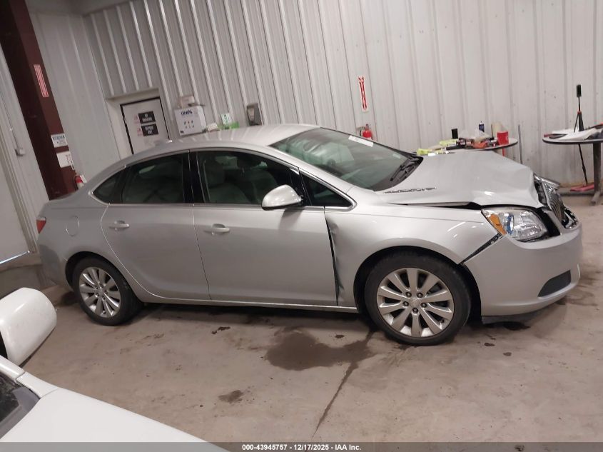 2016 Buick Verano VIN: 1G4PP5SK6G4168410 Lot: 43945757