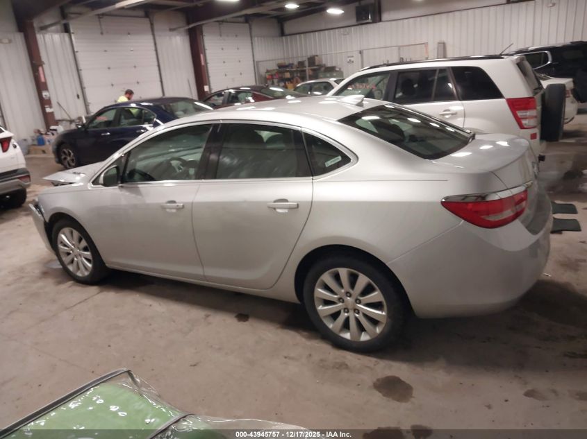 2016 Buick Verano VIN: 1G4PP5SK6G4168410 Lot: 43945757