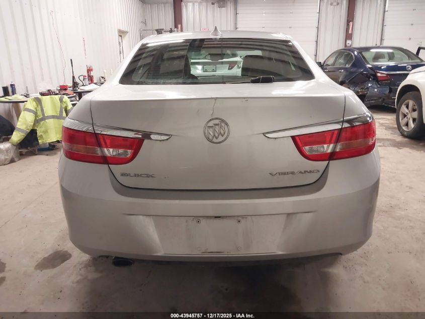 2016 Buick Verano VIN: 1G4PP5SK6G4168410 Lot: 43945757