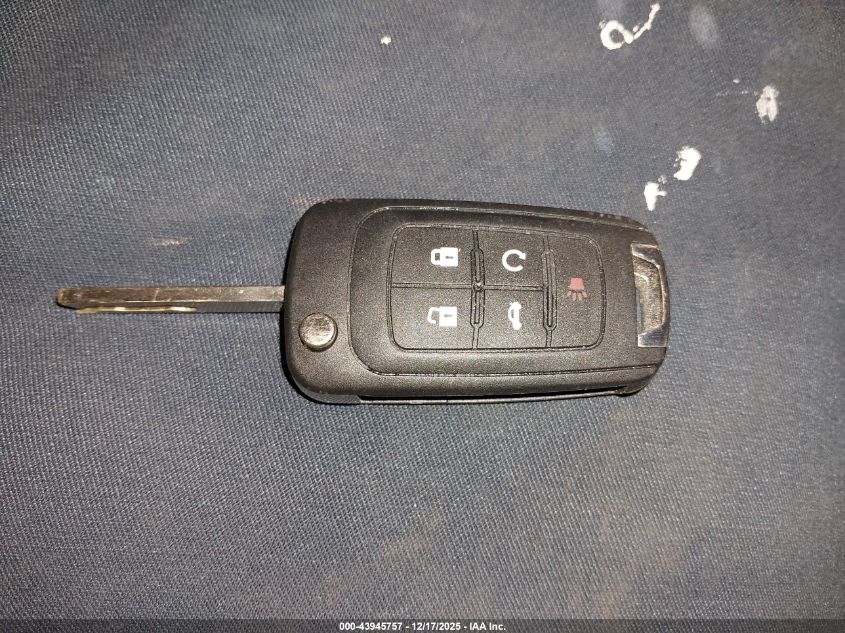 2016 Buick Verano VIN: 1G4PP5SK6G4168410 Lot: 43945757