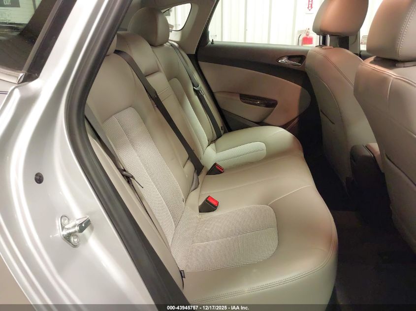 2016 Buick Verano VIN: 1G4PP5SK6G4168410 Lot: 43945757