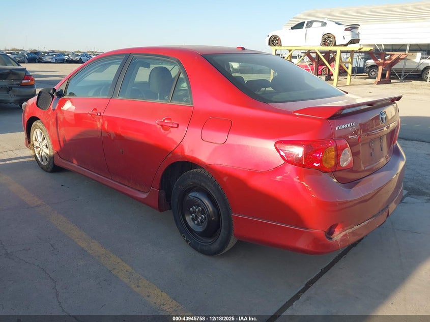 2010 Toyota Corolla S