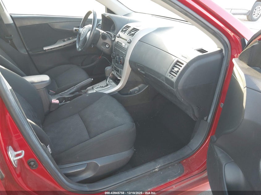 2010 Toyota Corolla S