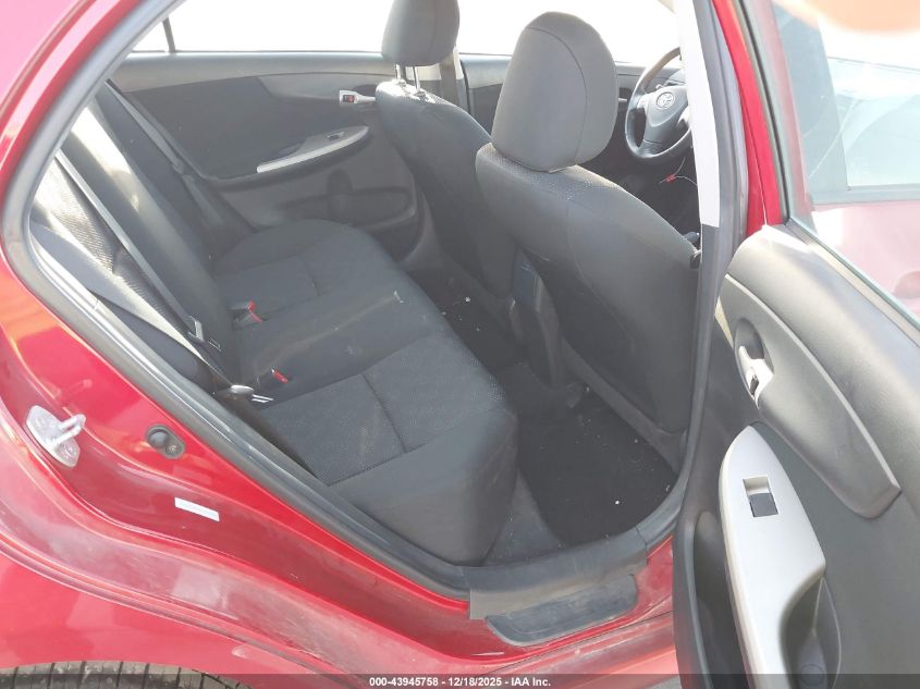 2010 Toyota Corolla S VIN: 1NXBU4EE9AZ222955 Lot: 43945758