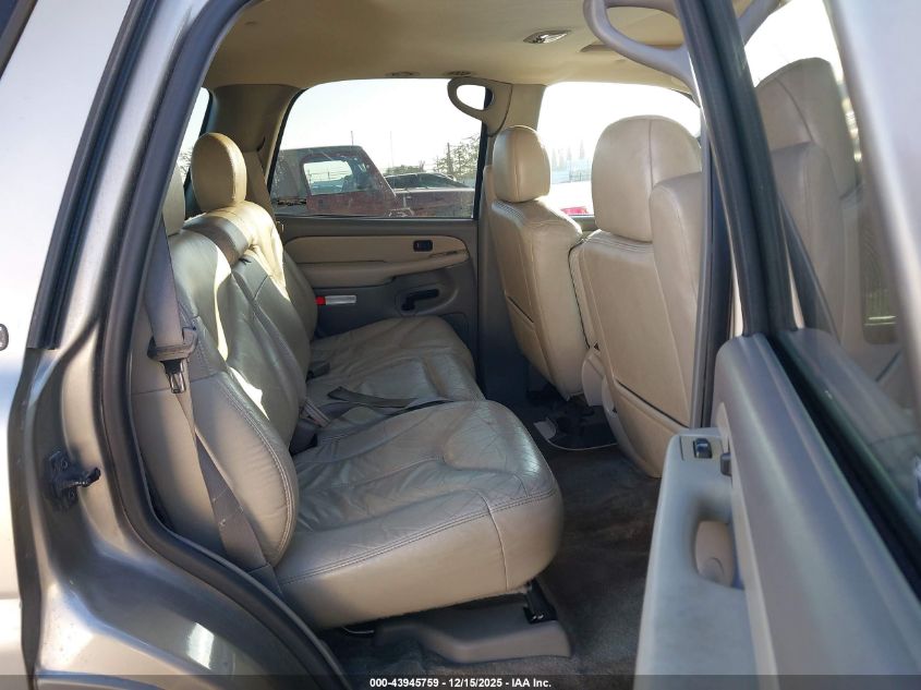 2002 GMC Yukon Slt VIN: 1GKEC13T92R267701 Lot: 43945759