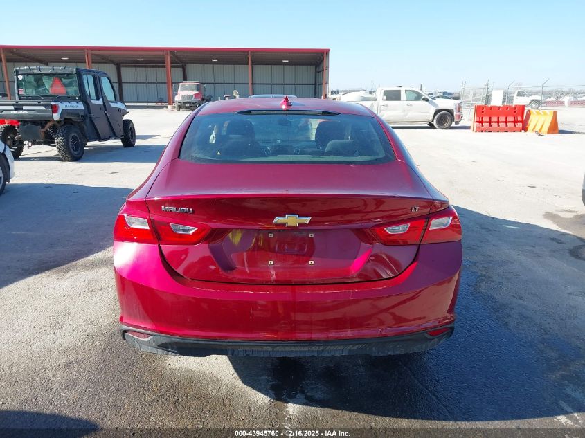 2017 Chevrolet Malibu 1Lt VIN: 1G1ZE5ST3HF172165 Lot: 43945760