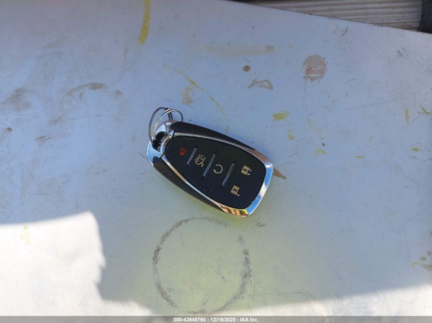 2017 Chevrolet Malibu 1Lt VIN: 1G1ZE5ST3HF172165 Lot: 43945760