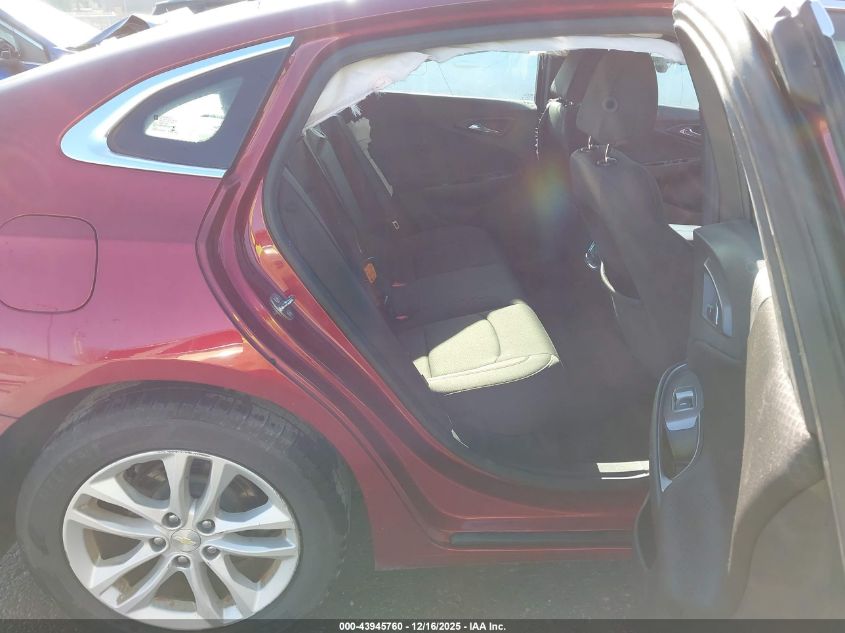 2017 Chevrolet Malibu 1Lt VIN: 1G1ZE5ST3HF172165 Lot: 43945760