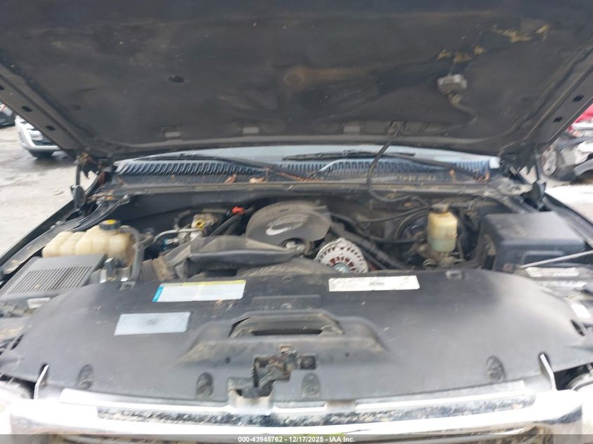 2000 GMC Sierra 1500 Sle VIN: 1GTEC19T7YZ361975 Lot: 43945762