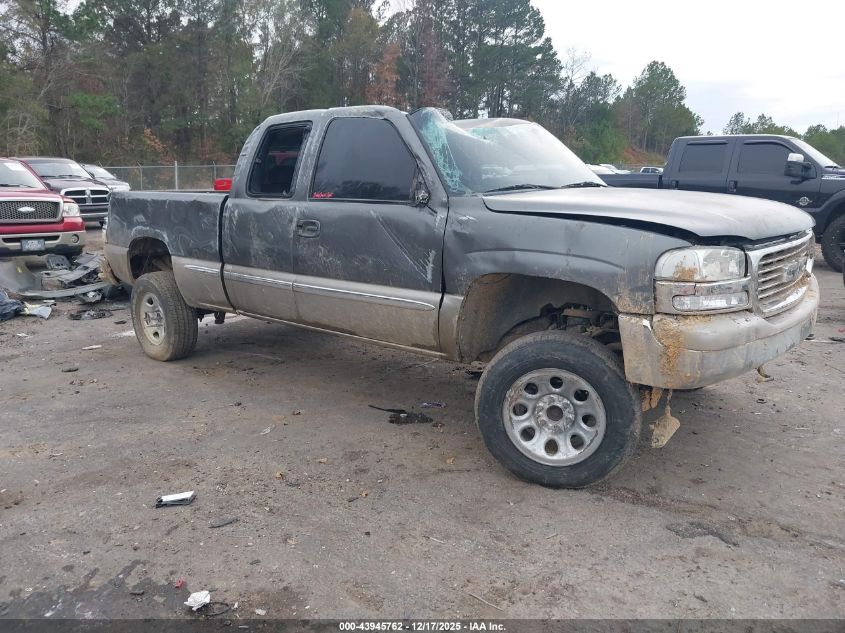 2000 GMC Sierra 1500