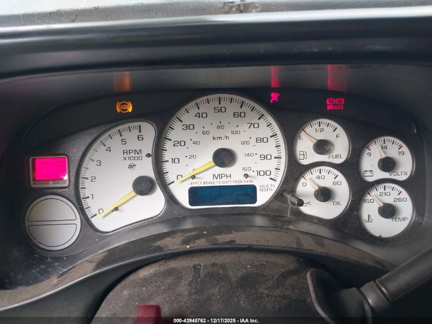 2000 GMC Sierra 1500 Sle VIN: 1GTEC19T7YZ361975 Lot: 43945762