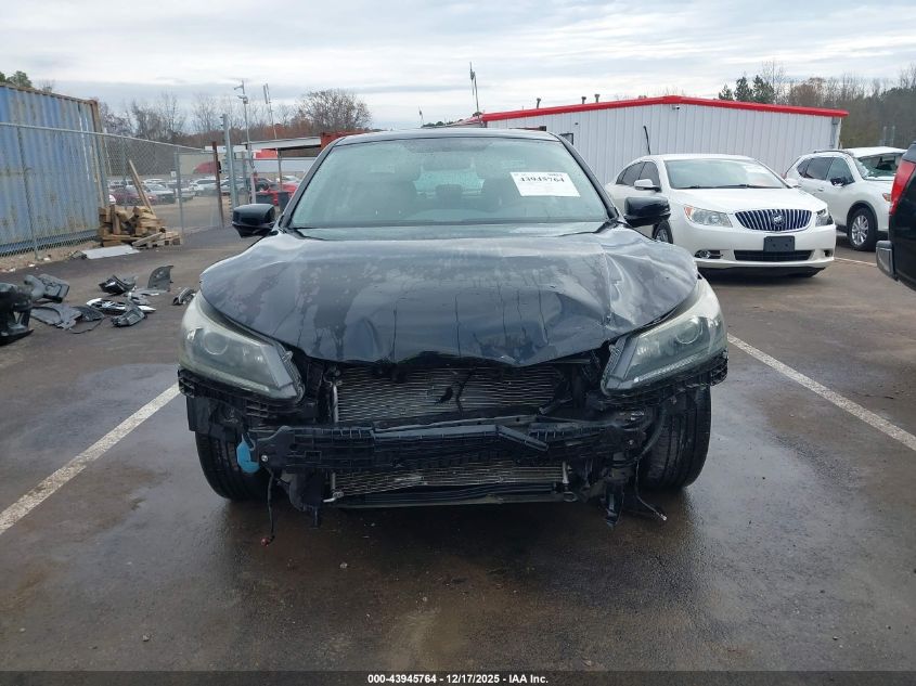 2015 Honda Accord Ex VIN: 1HGCR2F70FA064904 Lot: 43945764