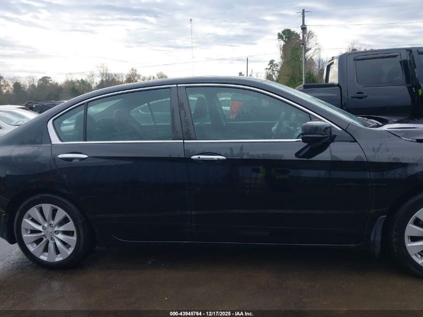 2015 Honda Accord Ex VIN: 1HGCR2F70FA064904 Lot: 43945764