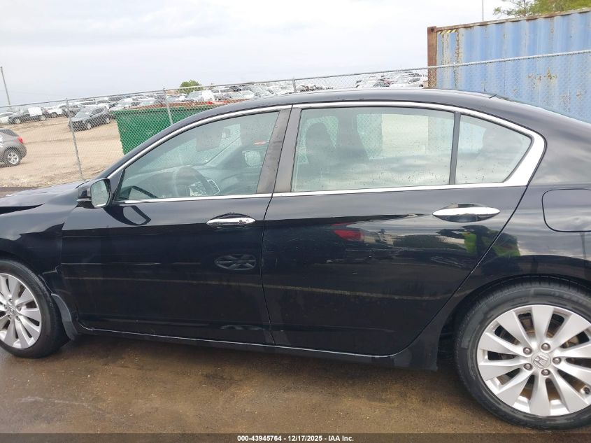 2015 Honda Accord Ex VIN: 1HGCR2F70FA064904 Lot: 43945764