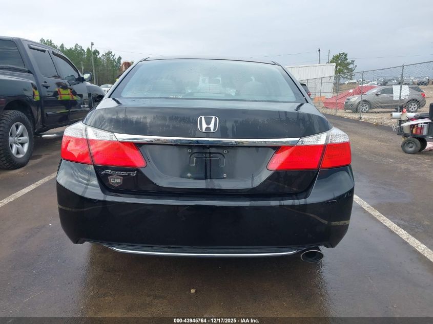 2015 Honda Accord Ex VIN: 1HGCR2F70FA064904 Lot: 43945764