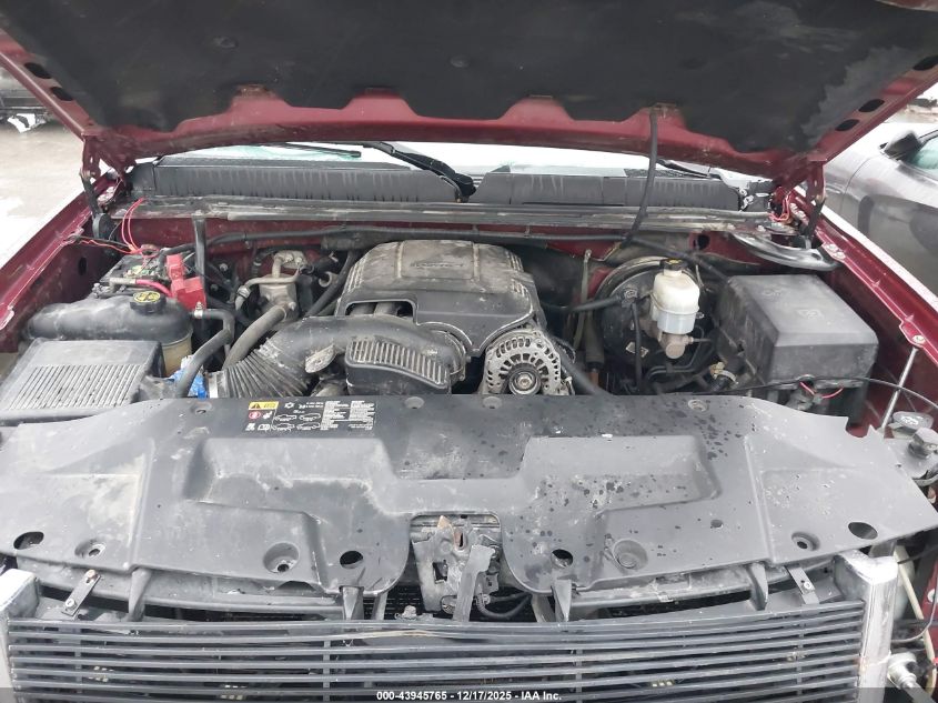 2013 GMC Sierra 1500 Sle VIN: 1GTR2VE77DZ197092 Lot: 43945765